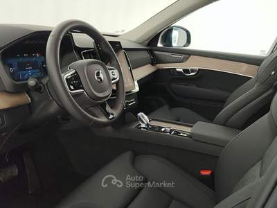 Volvo XC90 Xc90 2.0 t8 phev plus dark awd 7p.ti auto Grigio usata Rivoli