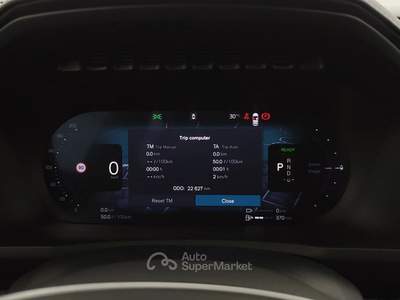 Volvo XC90 Xc90 2.0 t8 phev plus dark awd 7p.ti auto Grigio usata Rivoli