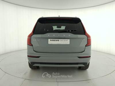 Volvo XC90 Xc90 2.0 t8 phev plus dark awd 7p.ti auto Grigio usata Rivoli