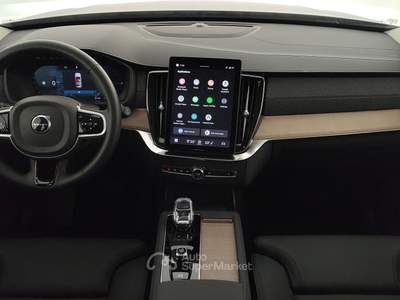 Volvo XC90 Xc90 2.0 t8 phev plus dark awd 7p.ti auto Grigio usata Rivoli