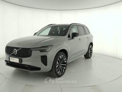 Volvo XC90 Xc90 2.0 t8 phev plus dark awd 7p.ti auto Grigio usata Rivoli