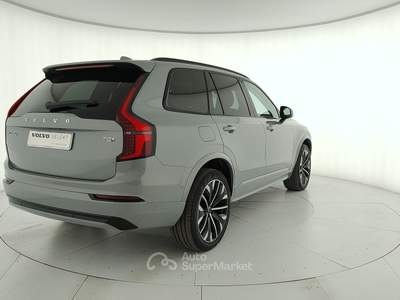 Volvo XC90 Xc90 2.0 t8 phev plus dark awd 7p.ti auto Grigio usata Rivoli