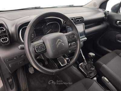 Citroen C3  - c3 aircross 1.5 bluehdi shine pack s&s 110cv Grigio usata Torino