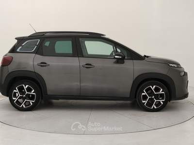Citroen C3  - c3 aircross 1.5 bluehdi shine pack s&s 110cv Grigio usata Torino