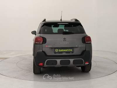 Citroen C3  - c3 aircross 1.5 bluehdi shine pack s&s 110cv Grigio usata Torino