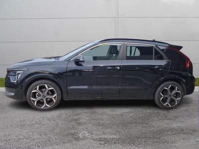 Kia Niro Niro 1.6 gdi hev evolution dct Nero usata ROMA