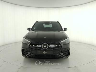 Mercedes-Benz GLA Gla 180 d amg line advanced plus auto Nero usata Cuneo