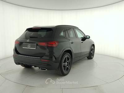 Mercedes-Benz GLA Gla 180 d amg line advanced plus auto Nero usata Cuneo