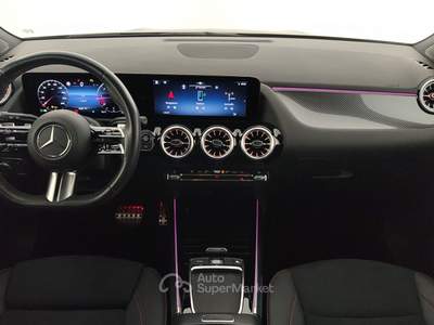Mercedes-Benz GLA Gla 180 d amg line advanced plus auto Nero usata Cuneo