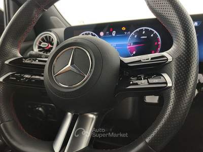 Mercedes-Benz GLA Gla 180 d amg line advanced plus auto Nero usata Cuneo