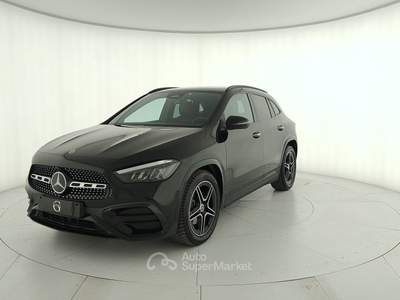 Mercedes-Benz GLA Gla 180 d amg line advanced plus auto Nero usata Cuneo