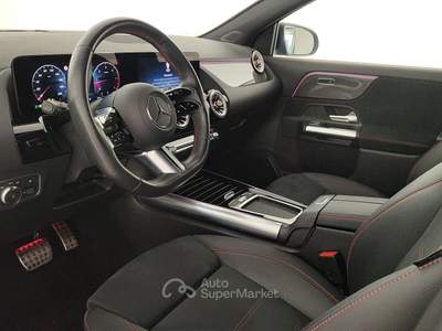 Mercedes-Benz GLA Gla 180 d amg line advanced plus auto Nero usata Cuneo
