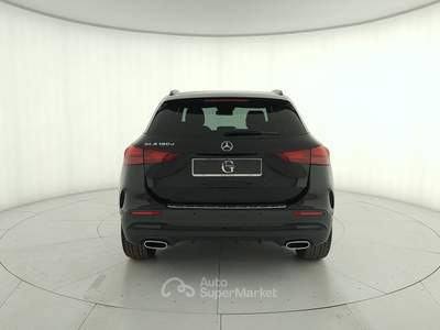 Mercedes-Benz GLA Gla 180 d amg line advanced plus auto Nero usata Cuneo