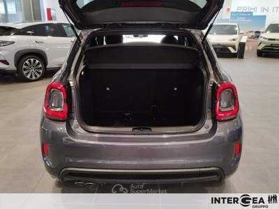 Fiat 500 500x 1.6 mjt sport 130cv Grigio usata Sesto Fiorentino