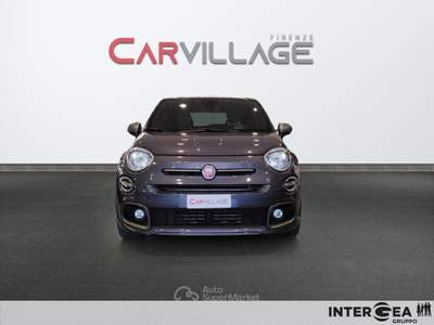 Fiat 500 500x 1.6 mjt sport 130cv Grigio usata Sesto Fiorentino