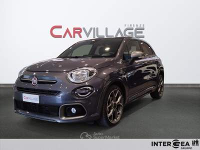 Fiat 500 500x 1.6 mjt sport 130cv Grigio usata Sesto Fiorentino