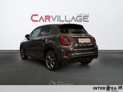 Fiat 500 500x 1.6 mjt sport 130cv Grigio usata Sesto Fiorentino