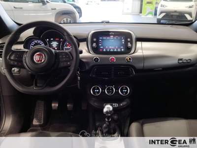 Fiat 500 500x 1.6 mjt sport 130cv Grigio usata Sesto Fiorentino