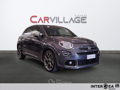 Fiat 500 500x 1.6 mjt sport 130cv Grigio usata Sesto Fiorentino