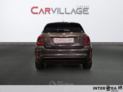 Fiat 500 500x 1.6 mjt sport 130cv Grigio usata Sesto Fiorentino
