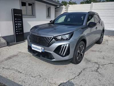 Peugeot 2008 2008 1.2 active pack 100cv Argento usata Cuneo