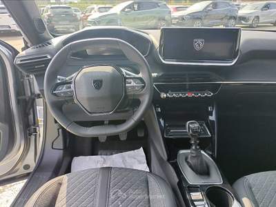 Peugeot 2008 2008 1.2 active pack 100cv Argento usata Cuneo