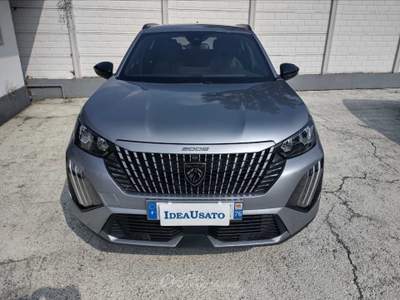 Peugeot 2008 2008 1.2 active pack 100cv Argento usata Cuneo