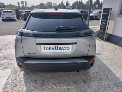 Peugeot 2008 2008 1.2 active pack 100cv Argento usata Cuneo