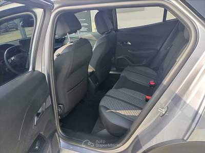 Peugeot 2008 2008 1.2 active pack 100cv Argento usata Cuneo