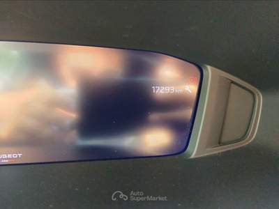 Peugeot 2008 2008 1.2 active pack 100cv Argento usata Cuneo