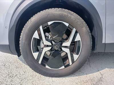 Peugeot 2008 2008 1.2 active pack 100cv Argento usata Cuneo