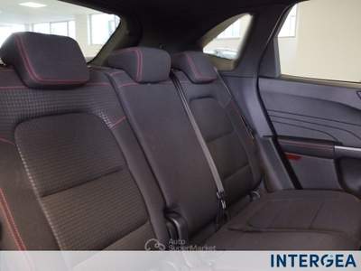 Ford Kuga Kuga 2.0 ecoblue st-line x design 2wd 120cv  Blu/Azzurro usata Sesto Fiorentino