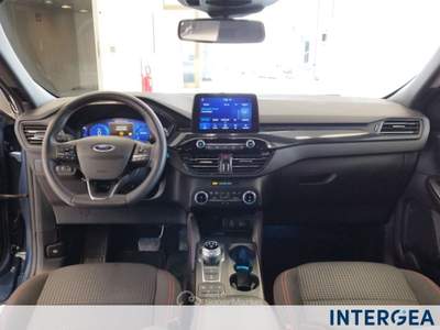 Ford Kuga Kuga 2.0 ecoblue st-line x design 2wd 120cv  Blu/Azzurro usata Sesto Fiorentino