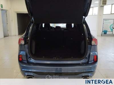 Ford Kuga Kuga 2.0 ecoblue st-line x design 2wd 120cv  Blu/Azzurro usata Sesto Fiorentino