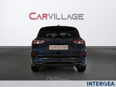 Ford Kuga Kuga 2.0 ecoblue st-line x design 2wd 120cv  Blu/Azzurro usata Sesto Fiorentino