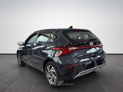 Hyundai i20  my26 1.0 t-gdi connectline Grigio usata Firenze