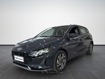 Hyundai i20  my26 1.0 t-gdi connectline Grigio usata Firenze