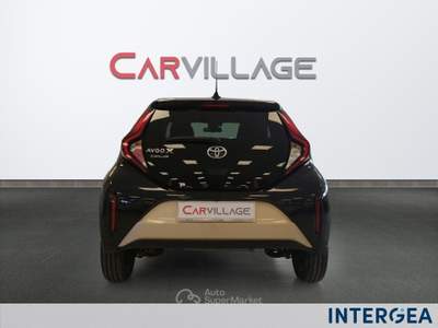 Toyota Aygo X  1.0 trend 72cv Grigio usata Sesto Fiorentino
