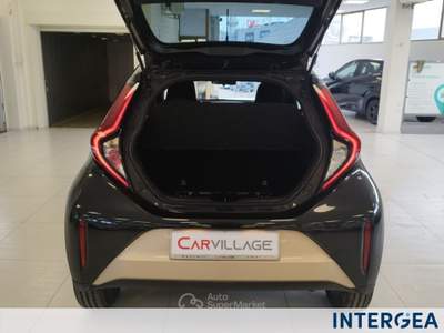 Toyota Aygo X  1.0 trend 72cv Grigio usata Sesto Fiorentino