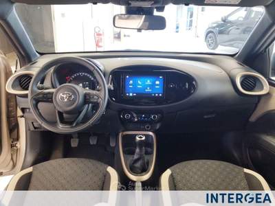 Toyota Aygo X  1.0 trend 72cv Grigio usata Sesto Fiorentino