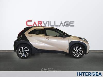 Toyota Aygo X  1.0 trend 72cv Grigio usata Sesto Fiorentino
