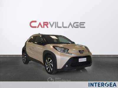 Toyota Aygo X  1.0 trend 72cv Grigio usata Sesto Fiorentino