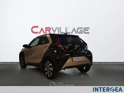Toyota Aygo X  1.0 trend 72cv Grigio usata Sesto Fiorentino