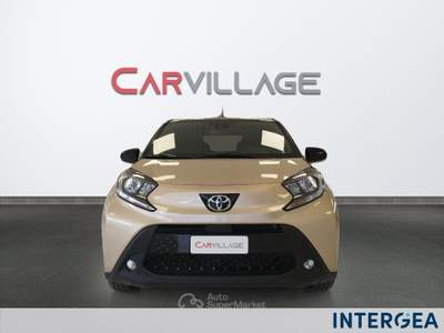 Toyota Aygo X  1.0 trend 72cv Grigio usata Sesto Fiorentino