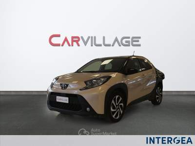 Toyota Aygo X  1.0 trend 72cv Grigio usata Sesto Fiorentino