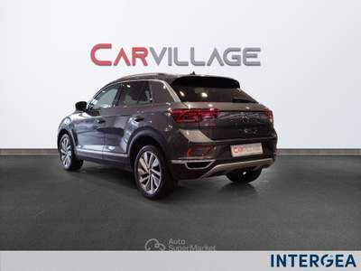 Volkswagen T-Roc T-roc 1.5 tsi style dsg Grigio usata Sesto Fiorentino