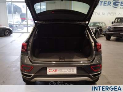 Volkswagen T-Roc T-roc 1.5 tsi style dsg Grigio usata Sesto Fiorentino