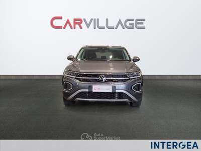 Volkswagen T-Roc T-roc 1.5 tsi style dsg Grigio usata Sesto Fiorentino