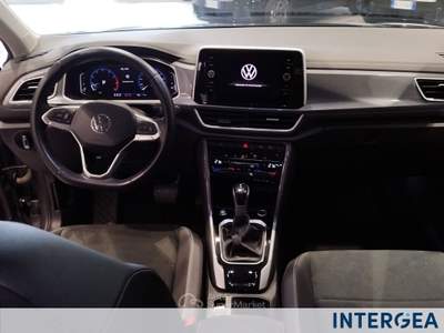 Volkswagen T-Roc T-roc 1.5 tsi style dsg Grigio usata Sesto Fiorentino