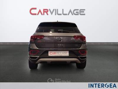 Volkswagen T-Roc T-roc 1.5 tsi style dsg Grigio usata Sesto Fiorentino